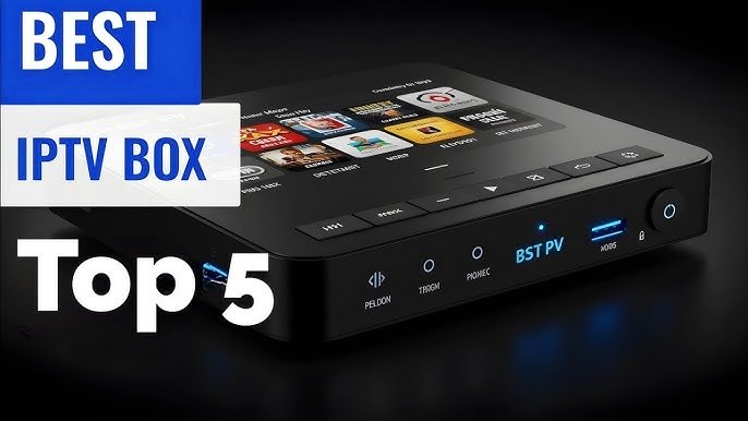 which box is best for iptv
