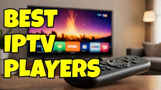 what is the best iptv player for frestick