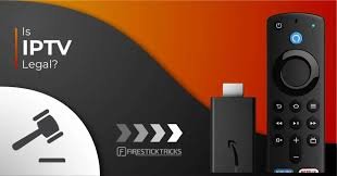 is iptv legal in usa