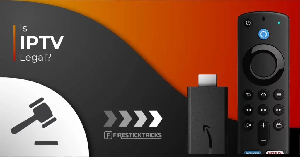 which is best streaming device for tv for iptv? 
